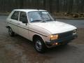 L'avis propriétaire du jour : casabianca nous parle de sa Peugeot 104 GR de 1982