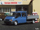 1/43ème - FORD Transit double cabine