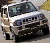 Suzuki Jimny 2006