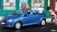 Miniature : 1/43ème - OPEL Tigra