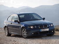 La p'tite sportive du lundi: BMW 325 ti.