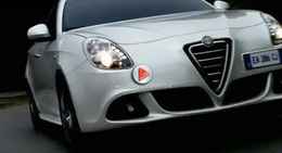[Vidéo] L’Alfa Romeo Giulietta fait sa promo