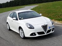 Alfa Giulietta Super, une super série limitée ?