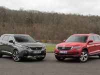 Comparatif vidéo - Peugeot 5008 vs Skoda Kodiaq : combat dans la jungle