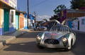 Carrera Panamericana : les Mercedes Gullwing mère et fille dans la course