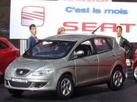 Miniature :1/43ème - SEAT Toledo TSi