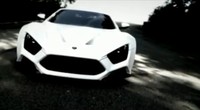 [Vidéo] La Zenvo ST1 fait sa promo ( bruyante )