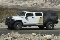 Futur Hummer H3T / SUT : en test