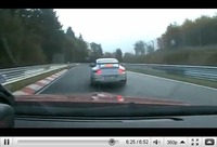 Réveil Auto - Nissan GT-R vs Porsche 911 GT3 RS au Nürburgring : l'éternel combat