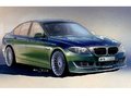 Futur Alpina B5 : d'abord au crayon