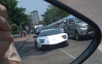 Angola, Thaïlande… La Lamborghini Murcielago façon Dacia Duster