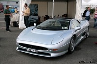 Photo du jour : Jaguar XJ 220