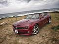 Exclusif - Essai vidéo - Camaro Cabriolet: faisons-nous la belle !
