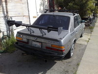 Saucisse du vendredi : BMW 535 is chicanos