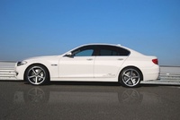 Nouvelle BMW Serie 5 : des jantes AC Schnitzer pour commencer