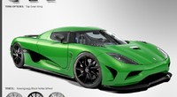Pratique : configurez votre Koenigsegg Agera avant l’achat