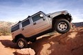 Futurs Hummer Hx Concept et H4