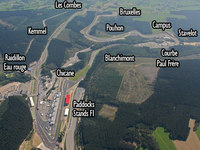 Question du jour n°203 : quel pilote s’est tué à Spa-Francorchamps, en tentant un dépassement « impossible » ?
