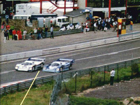 Réponse à la question du jour n°203 : quel pilote s’est tué à Spa-Francorchamps, en tentant un dépassement « impossible » ?