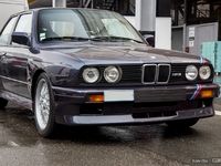 Photos du jour : BMW M3 Evo 2 (Rétromobile)