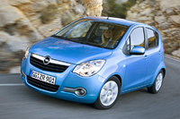 Fin du partenariat avec Suzuki pour la future Opel Agila