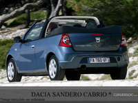 Si Dacia créait un cabriolet ?