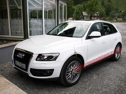 S'agit-il du futur Audi SQ5?