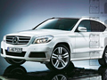 Futur Mercedes GLK: comme ça?