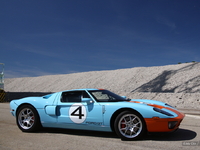 La Minute du propriétaire : Fab et sa Ford GT Heritage