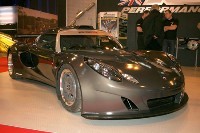 Pilbeam RSW Evo: Une Lotus Exige de 600 ch!