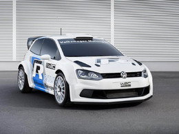 Une Volkswagen Polo R dans les cartons
