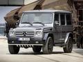 Bientôt un Mercedes G65AMG de plus de 600 ch?