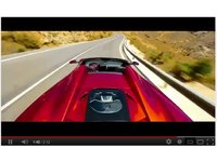 [vidéo] La McLaren MP4-12C Spider se découvre en Andalousie
