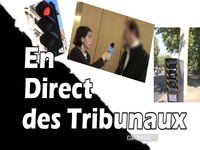 Vidéo - Feu rouge : quand des témoignages sont jugés irrecevables...