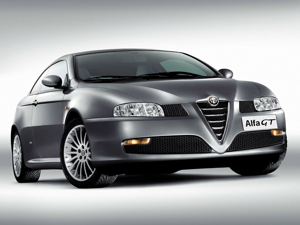 Vends alfa roméo GT