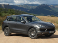 Essai Porsche Cayenne