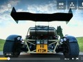 Fifth Gear : Ariel Atom V8, l'arme ultime en course de côte ?