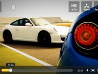 Fifth Gear : Lotus Evora S vs Porsche 911, l'outsider contre la référence