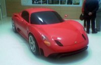 Future Ferrari Dino ? Non, Vinci Sport ! 