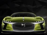 DS : une supercar hybride à l'étude ?