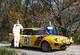 Une Mazda RX-7 "historique" au Monte-Carlo Historique 2009