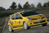 Renault Clio III Cup