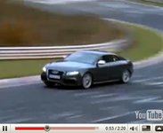 Vidéo : une Audi RS5 qui envoie sur le Nürburgring !
