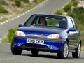 La p'tite sportive du lundi: Ford Fiesta MkIV Zetec-S