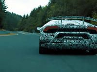 Lamborghini : l'Huracan Performante bat le record du Nürburgring