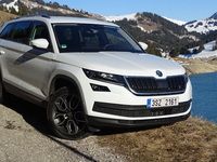 Essai - Skoda Kodiaq 2.0 TDI 150 DSG 4X2 Style : la combinaison gagnante