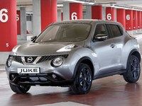 Nissan : série spéciale Dark Sound pour le Juke