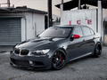 Une BMW 335i avec un peu de Porsche et de M3 dedans