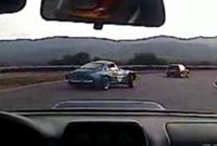 Alpine A110 sur circuit, du pur bonheur !