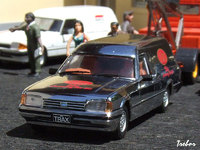 1/43ème - FORD XF Falcon panel van